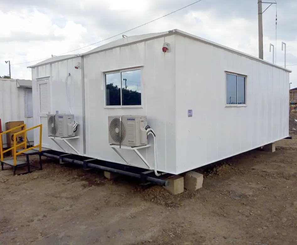 Salón de entrenamiento 